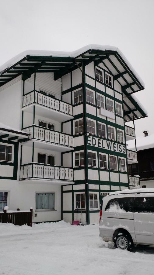 Apartment 14 Edelweiss Gosau Exterior foto