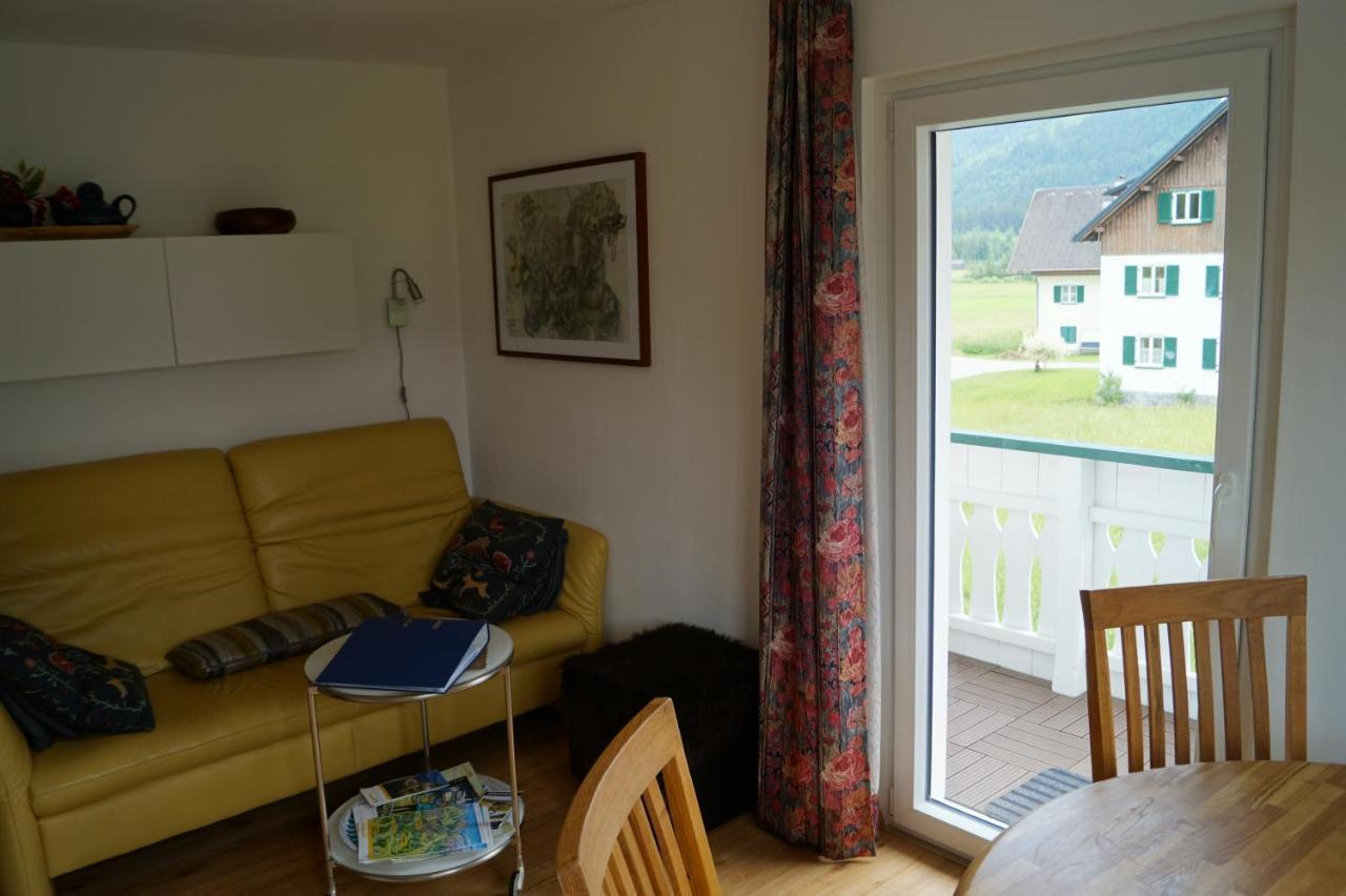 Apartment 14 Edelweiss Gosau Exterior foto